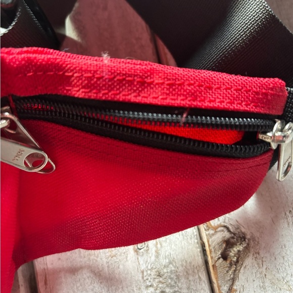 Kelty Red Waist Bag - Picture 8 of 9